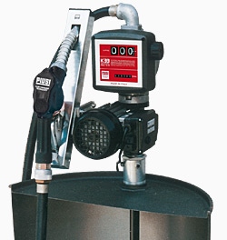 Bơm dầu Piusi Panther 56K33